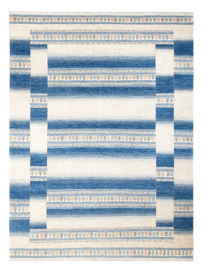 ロリバフト 絨毯 222x303cm - ペルシャウールラグ