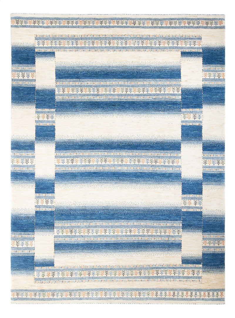ロリバフト 絨毯 303x222cm - ペルシャウールラグ