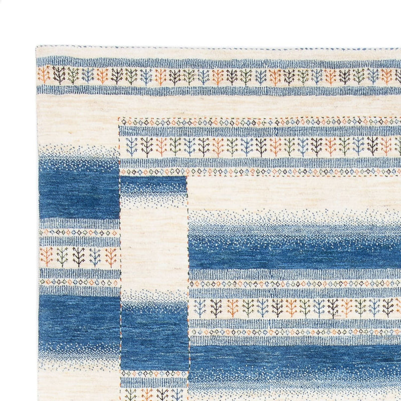 ロリバフト 絨毯 303x222cm - ペルシャウールラグ