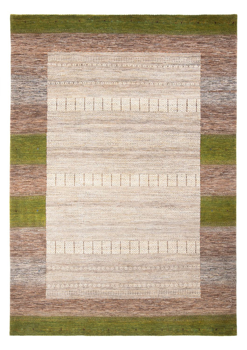 ロリバフト 絨毯 323x229cm - ペルシャウールラグ