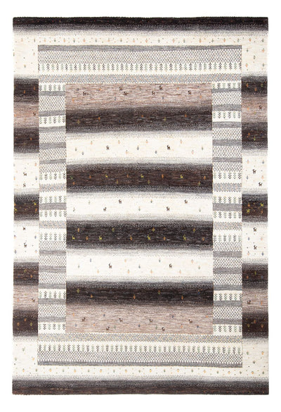ロリバフト 絨毯 216x307cm - ペルシャウールラグ