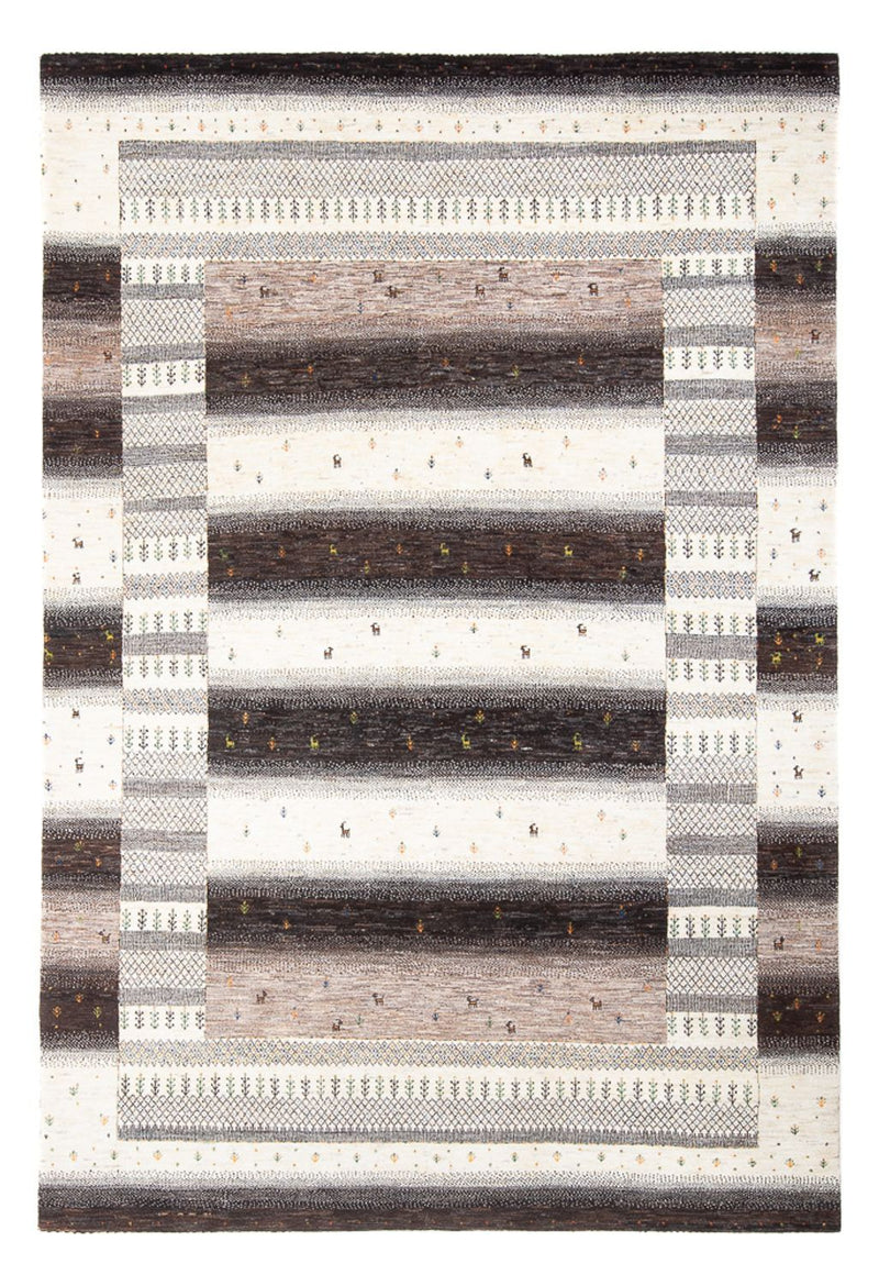 ロリバフト 絨毯 307x216cm - ペルシャウールラグ