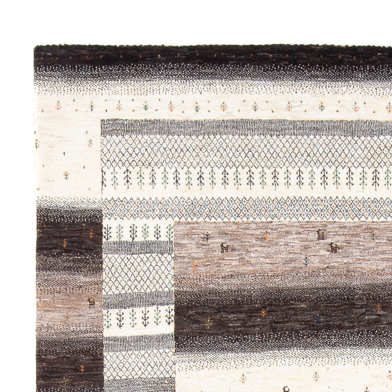 ロリバフト 絨毯 307x216cm - ペルシャウールラグ