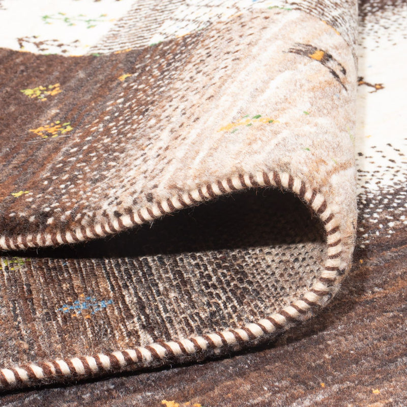ロリバフト 絨毯 307x216cm - ペルシャウールラグ