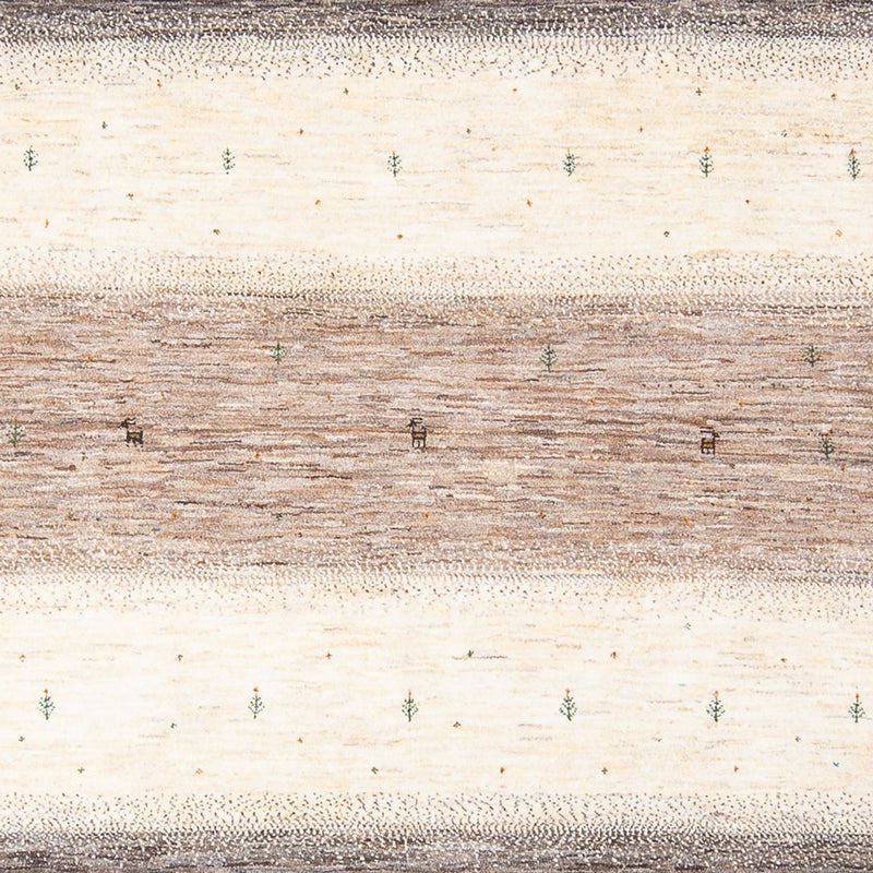 ロリバフト 絨毯 302x217cm - ペルシャウールラグ