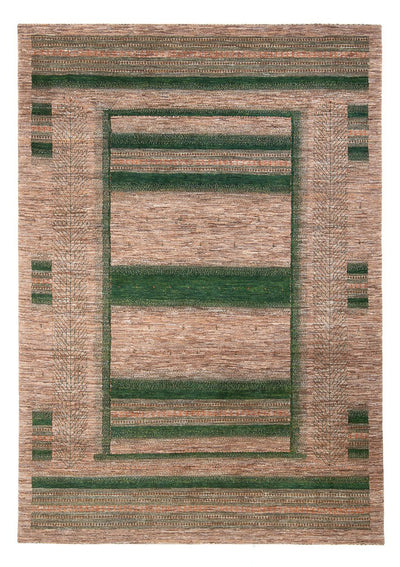 ロリバフト 絨毯 211x305cm - ペルシャウールラグ