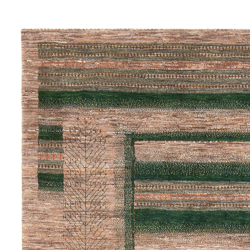 ロリバフト 絨毯 305x211cm - ペルシャウールラグ