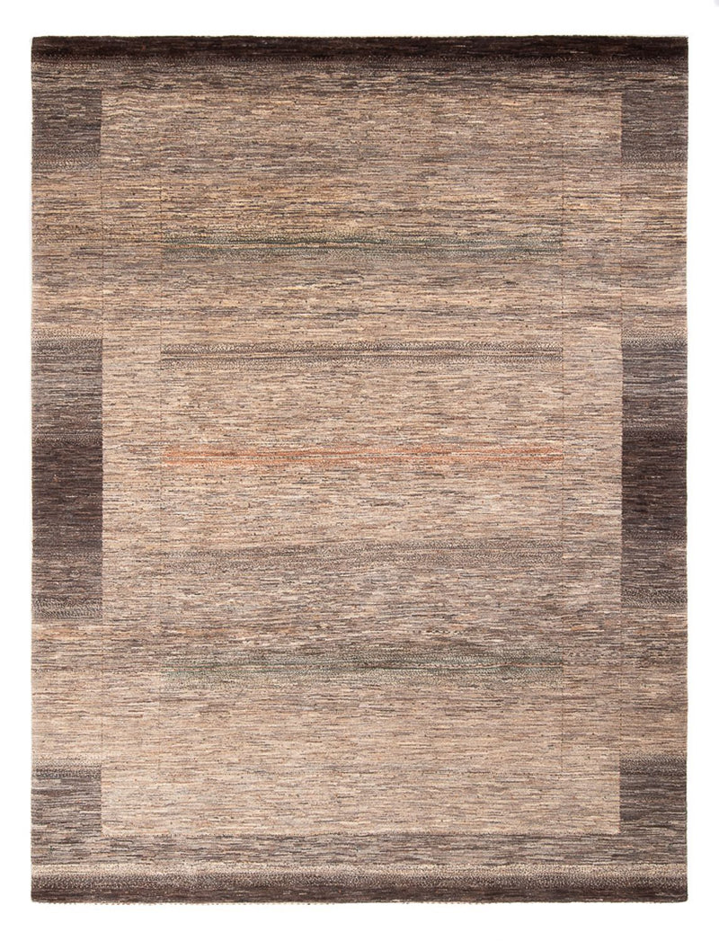 ロリバフト 絨毯 307x228cm - ペルシャウールラグ