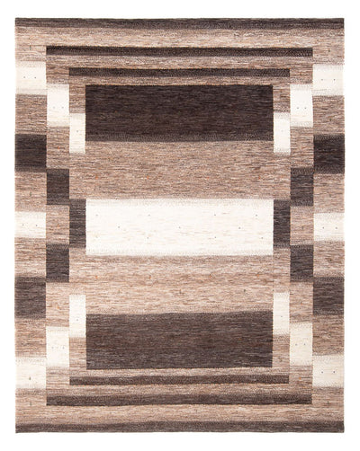 ロリバフト 絨毯 230x296cm - ペルシャウールラグ