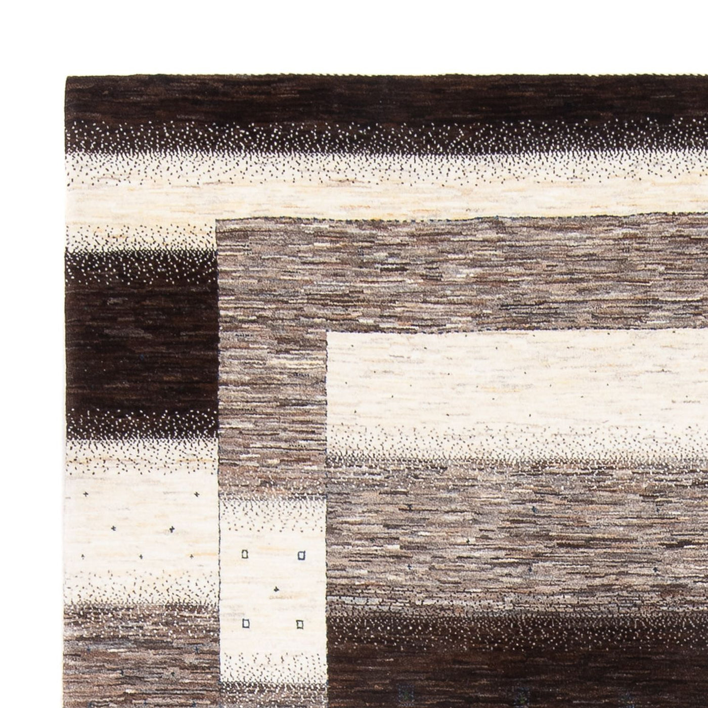 ロリバフト 絨毯 283x209cm - ペルシャウールラグ