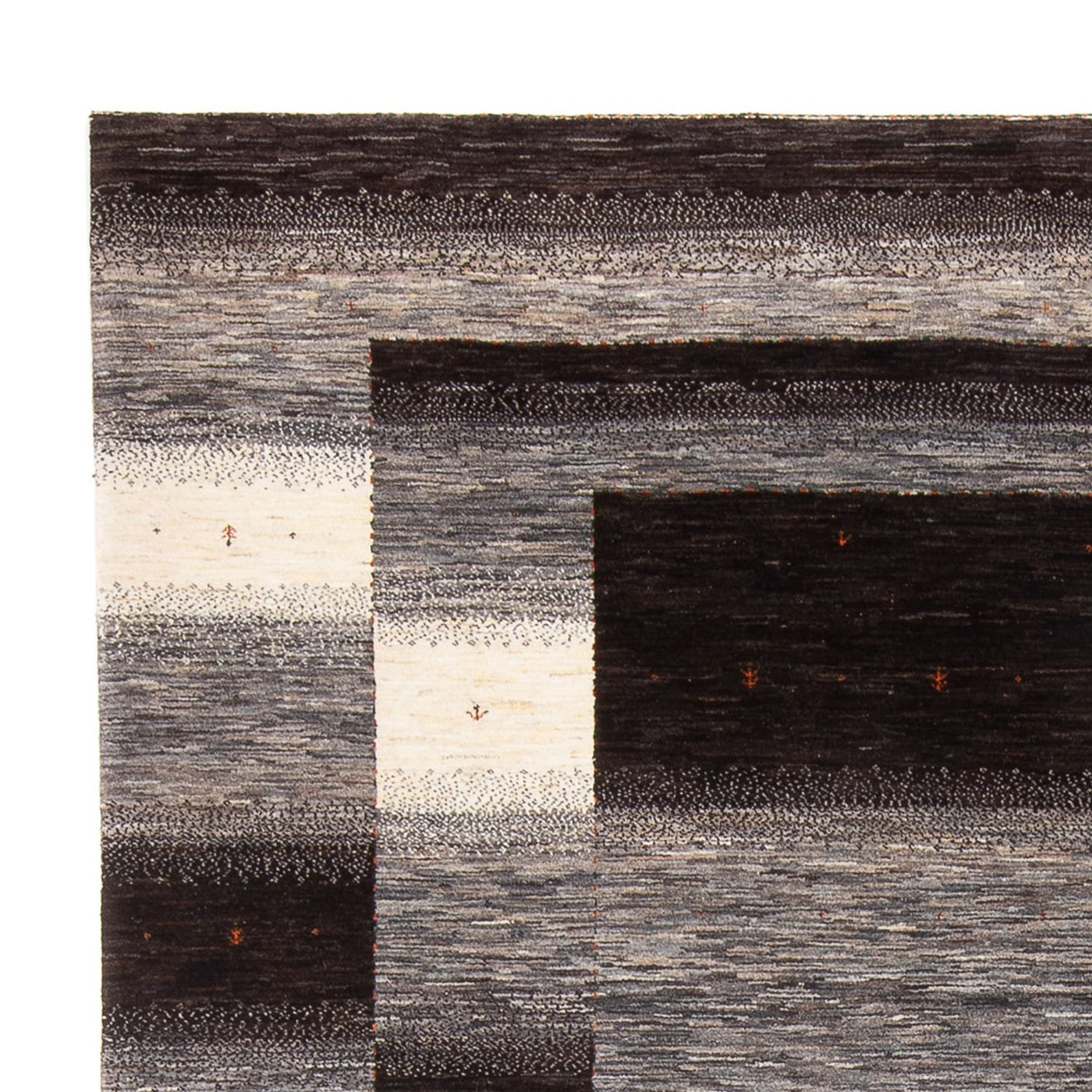ロリバフト 絨毯 293x228cm - ペルシャウールラグ