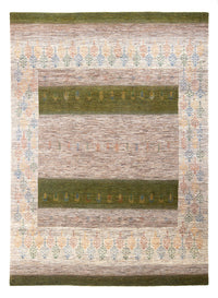ロリバフト 絨毯 304x217cm - ペルシャウールラグ – product image
