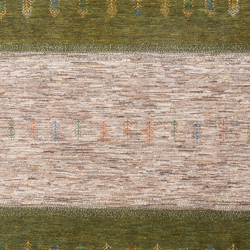 ロリバフト 絨毯 304x217cm - ペルシャウールラグ