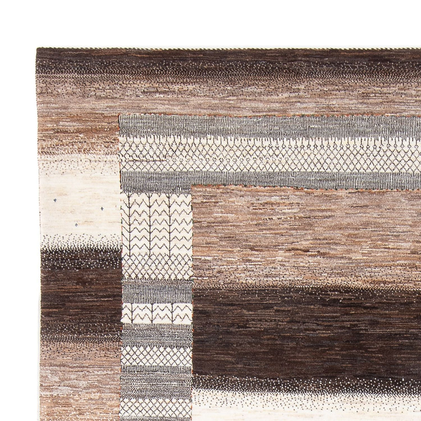 ロリバフト 絨毯 290x210cm - ペルシャウールラグ