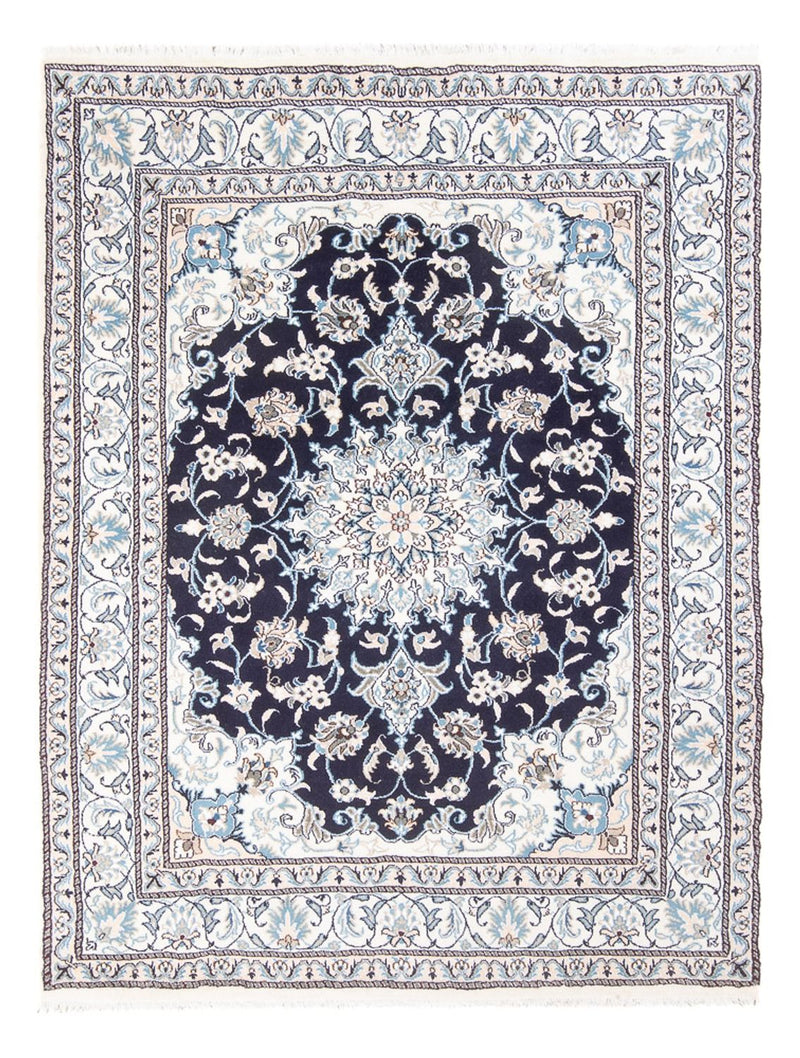 ナイン - 9la 絨毯 198x147cm - ペルシャ絨毯