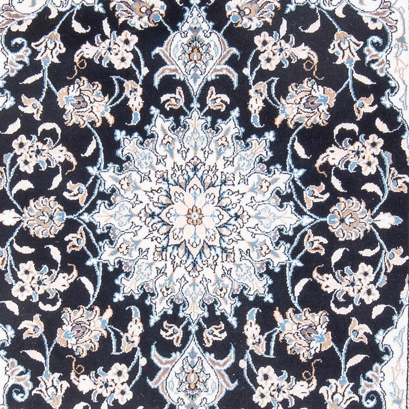 ナイン - 9la 絨毯 202x145cm - ペルシャ絨毯