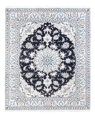 ナイン - 9La 絨毯 148x195cm - ペルシャ絨毯 - ダークブルー