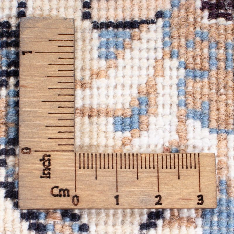 ナイン - 9la 絨毯 202x150cm - ペルシャ絨毯