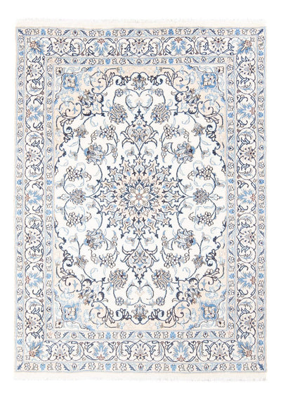 ナイン - 9La 絨毯 143x200cm - ペルシャ絨毯 - クリーム