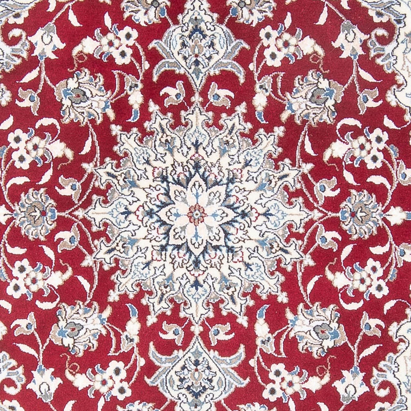 ナイン - 9la 絨毯 197x142cm - ペルシャ絨毯
