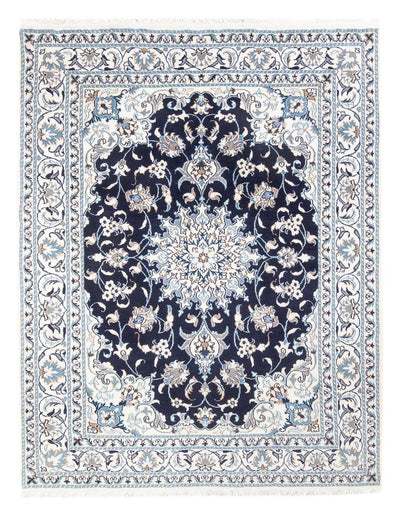 ナイン - 9La 絨毯 156x202cm - ペルシャ絨毯 - ダークブルー