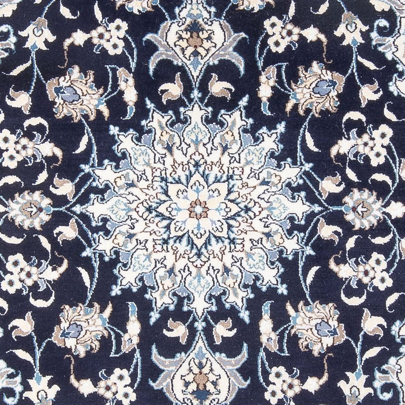 ナイン - 9la 絨毯 202x156cm - ペルシャ絨毯