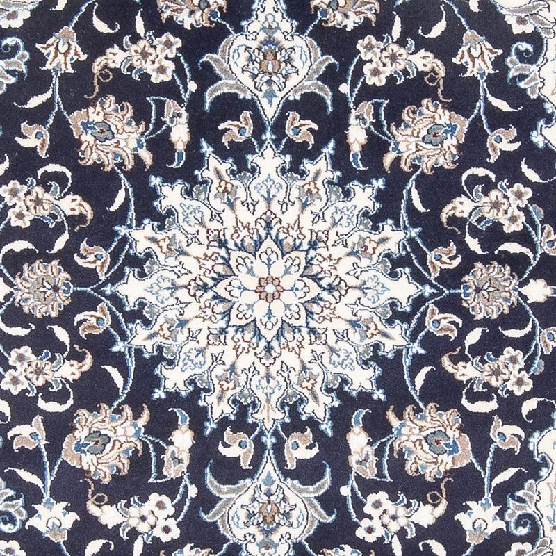ナイン - 9la 絨毯 197x151cm - ペルシャ絨毯