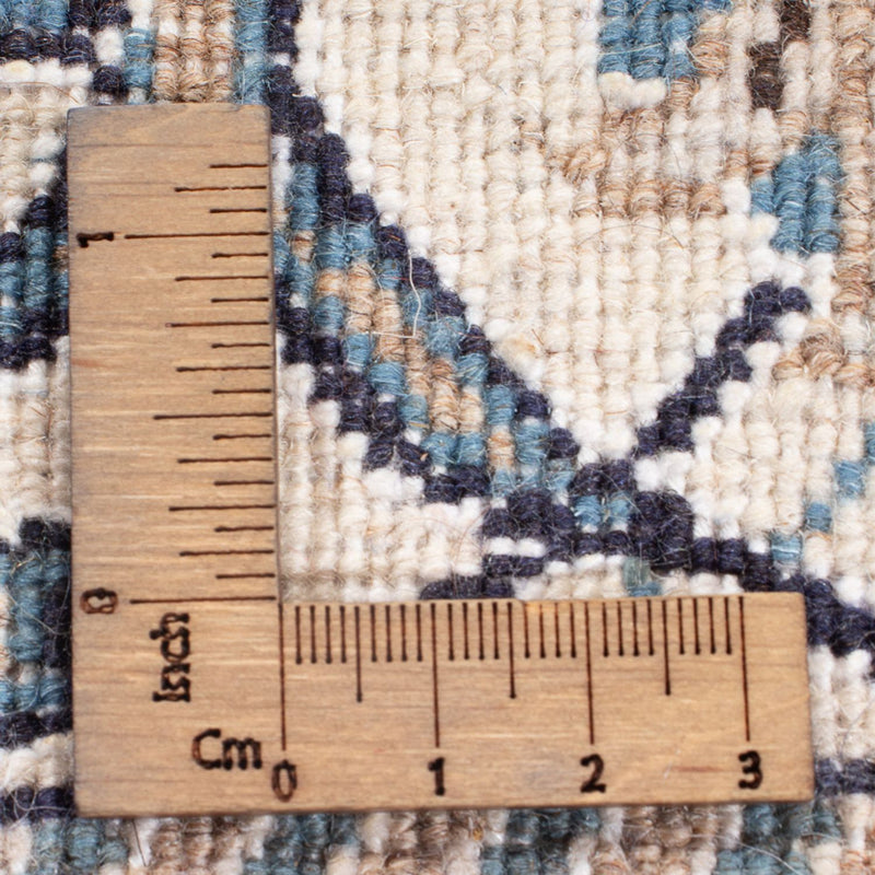 ナイン - 9la 絨毯 196x145cm - ペルシャ絨毯
