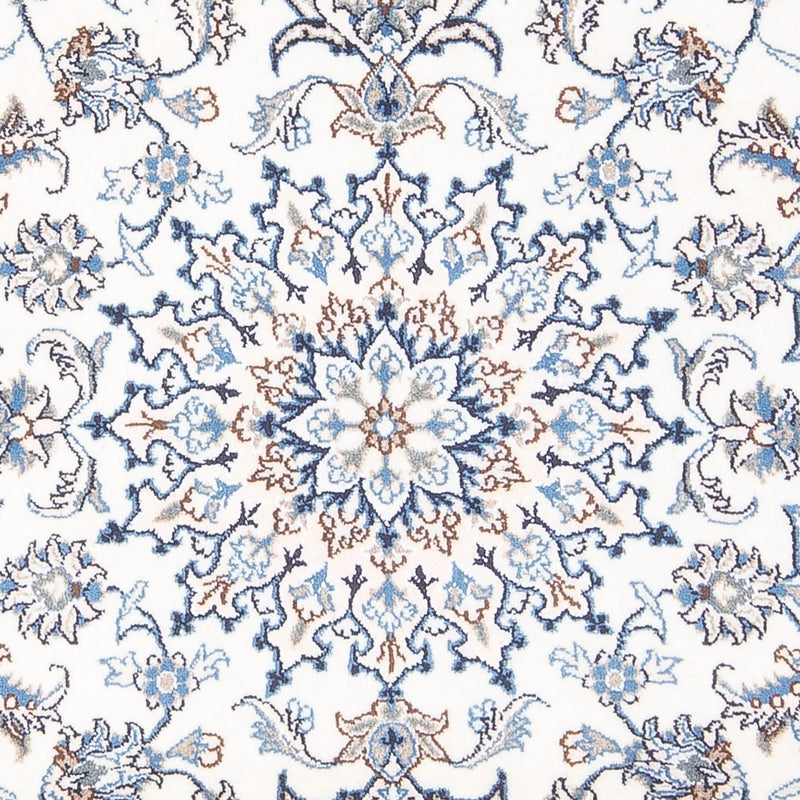ナイン 絨毯 188x116cm - ペルシャ絨毯