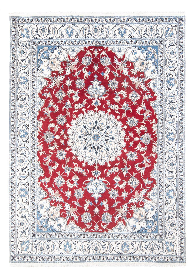 ナイン 絨毯 231x163cm - ペルシャ絨毯