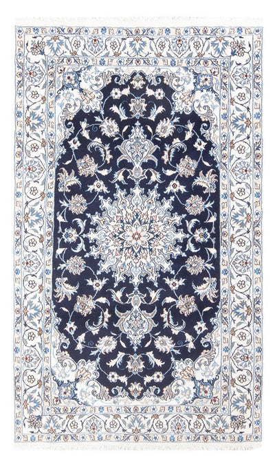 ナイン 絨毯 120x200cm - ペルシャ絨毯