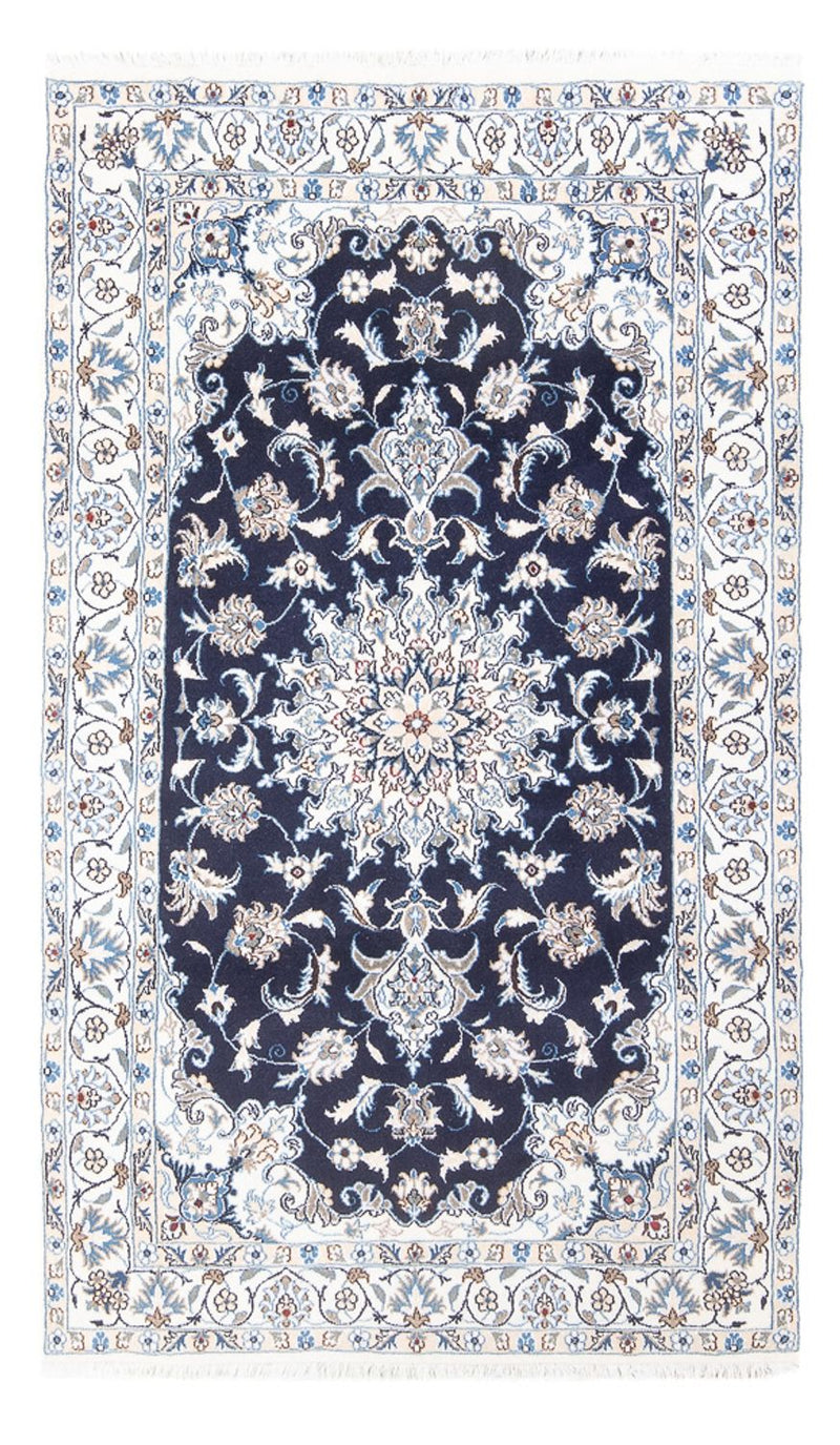 ナイン 絨毯 200x120cm - ペルシャ絨毯