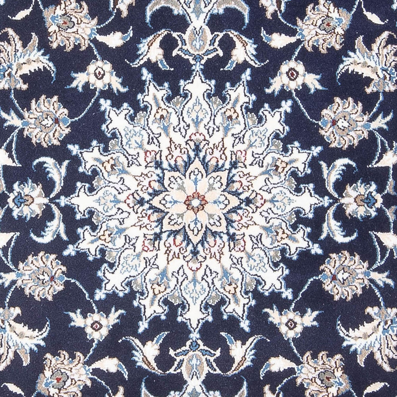 ナイン 絨毯 200x120cm - ペルシャ絨毯