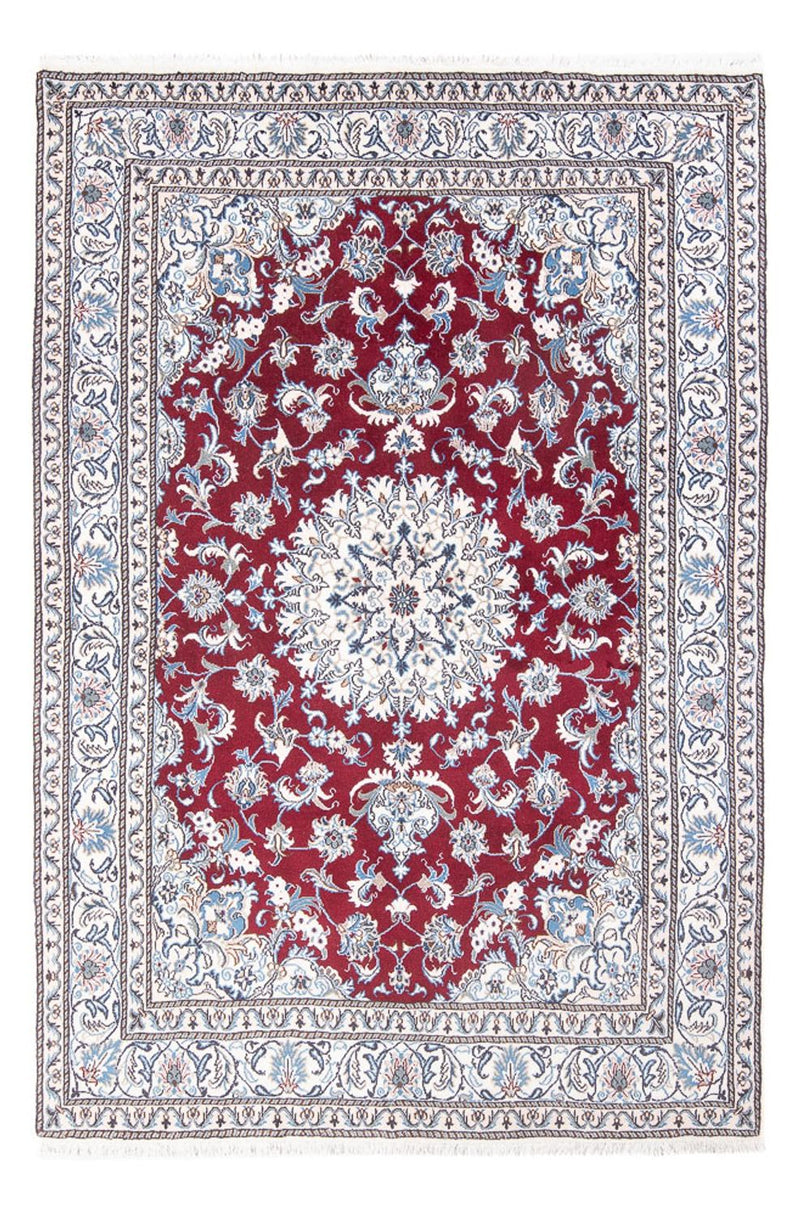 ナイン 絨毯 243x168cm - ペルシャ絨毯