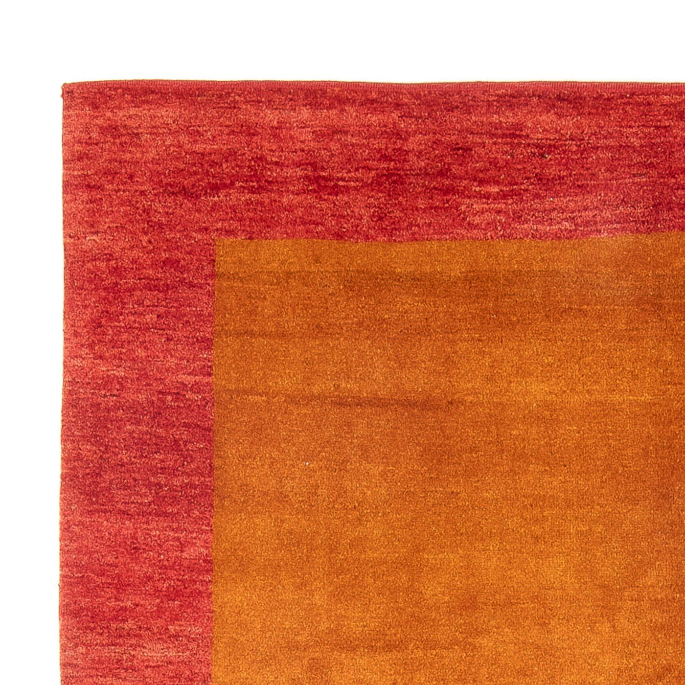 ペルシャギャベ 絨毯 235x174cm - ペルシャウールラグ