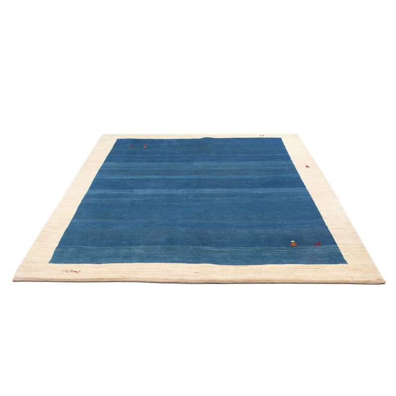 ペルシャギャベ 絨毯 233x171cm - ペルシャウールラグ