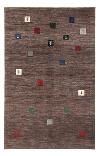 ペルシャギャベ 絨毯 243x170cm - ペルシャウールラグ – product image