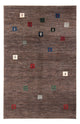 ペルシャギャベ 絨毯 243x170cm - ペルシャウールラグ