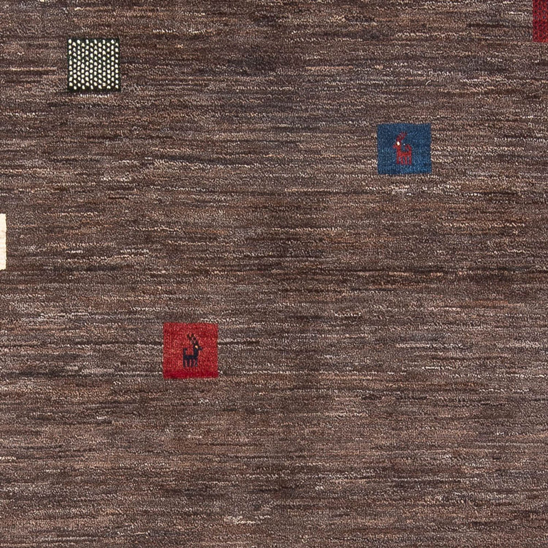 ペルシャギャベ 絨毯 243x170cm - ペルシャウールラグ