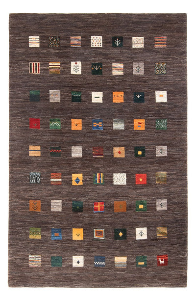 ペルシャギャベ 絨毯 175x252cm - ペルシャウールラグ
