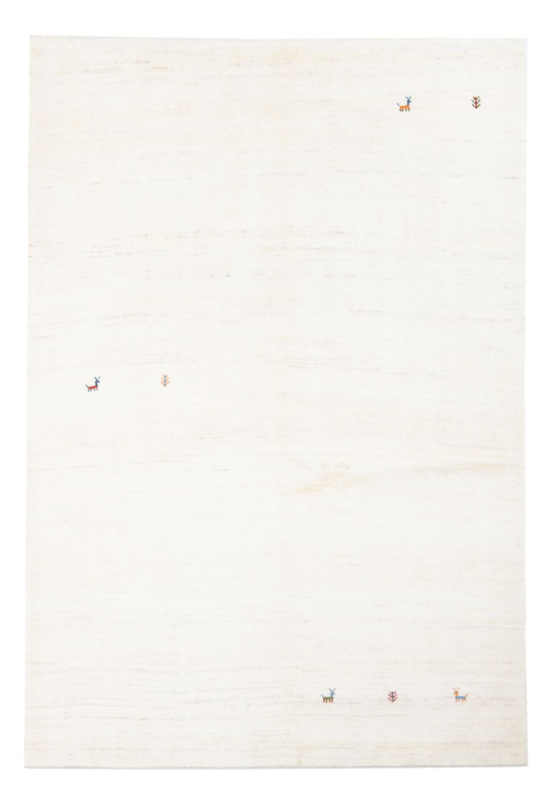 ペルシャギャベ 絨毯 205x150cm - ペルシャウールラグ