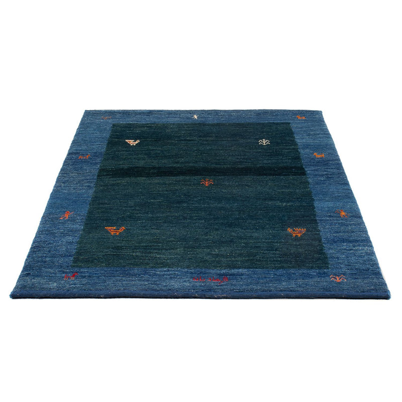 ペルシャギャベ 絨毯 145x101cm - ペルシャウールラグ