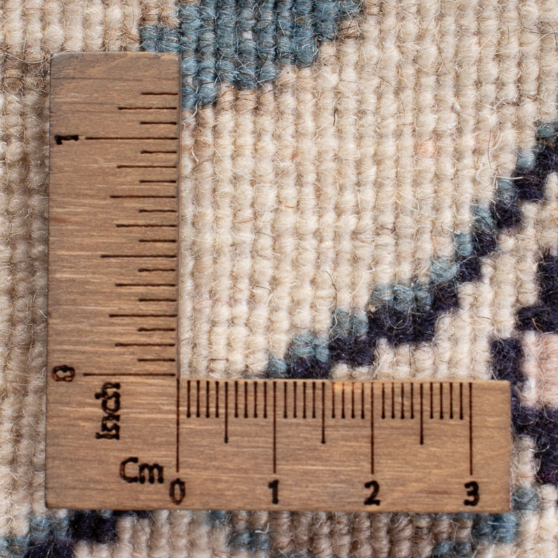 ナイン 絨毯 132x87cm - ペルシャ絨毯