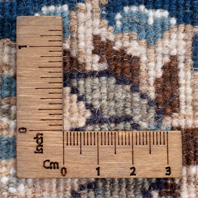 ナイン 絨毯 141x70cm - ペルシャ絨毯
