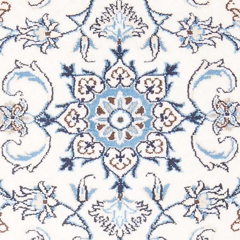 ナイン 絨毯 132x70cm - ペルシャ絨毯