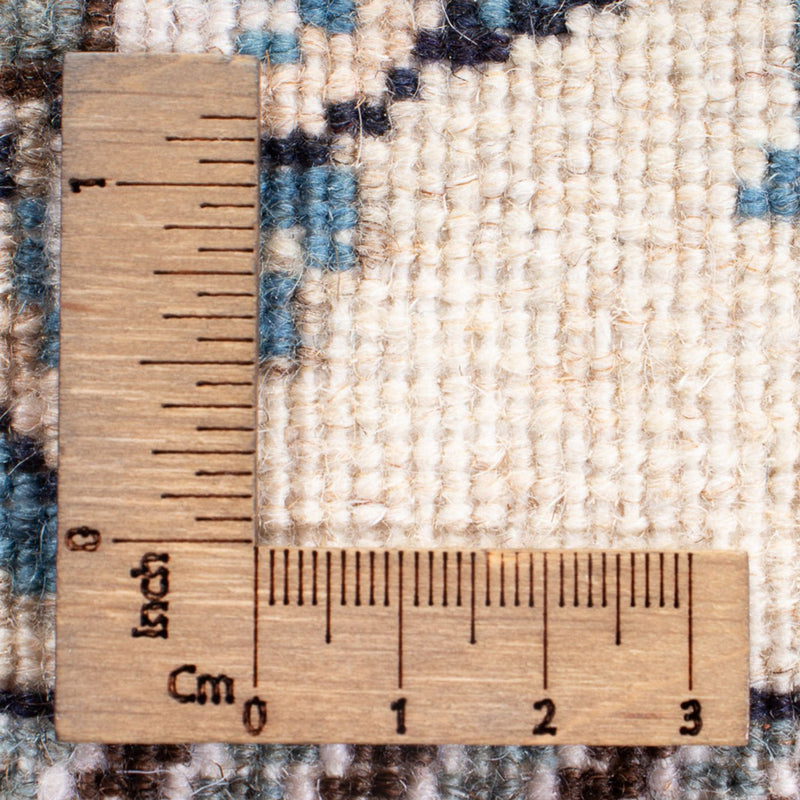ナイン 絨毯 138x71cm - ペルシャ絨毯