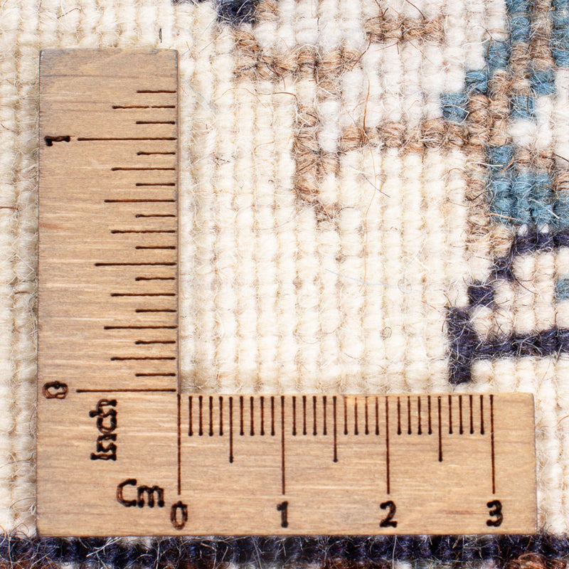 ナイン 絨毯 144x65cm - ペルシャ絨毯