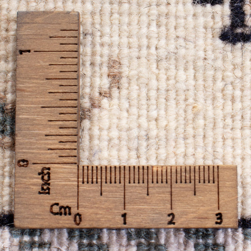 ナイン 絨毯 141x88cm - ペルシャ絨毯