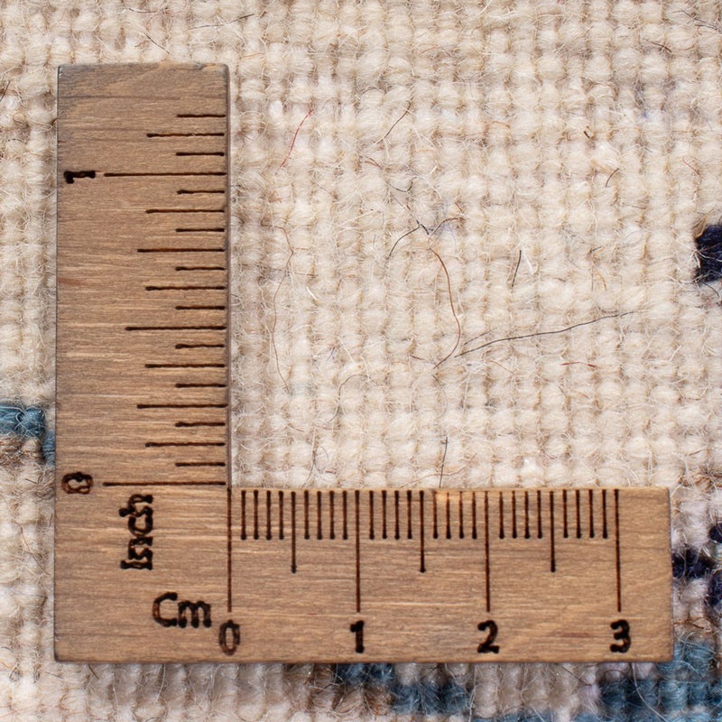 ナイン 絨毯 131x90cm - ペルシャ絨毯