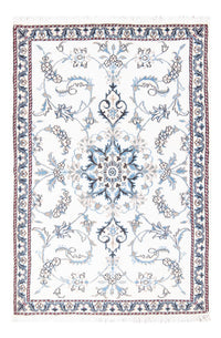ナイン 絨毯 137x88cm - ペルシャ絨毯 – product image